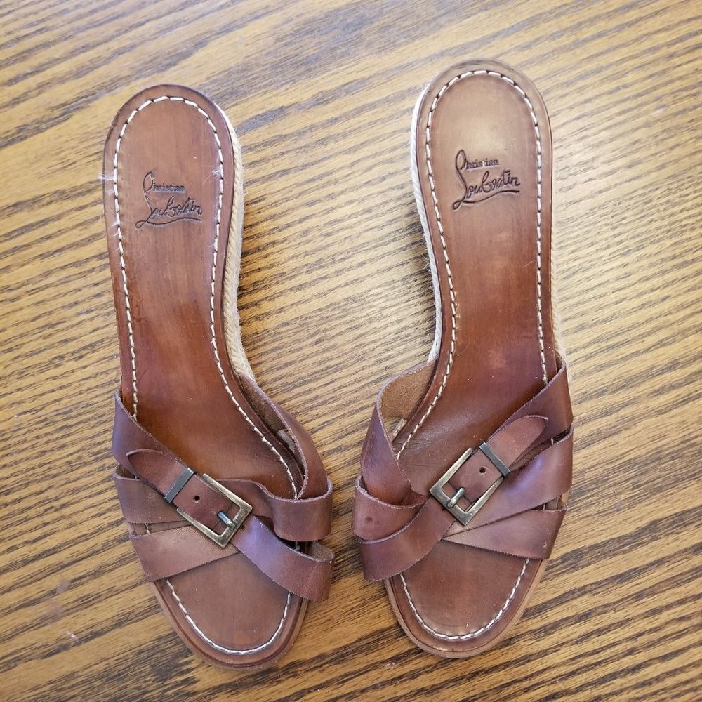 Christian Louboutin Espadrilles